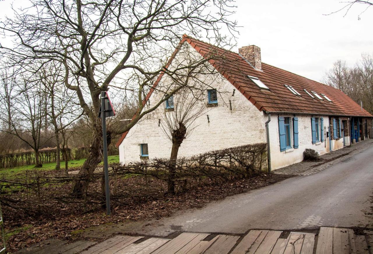 Vakantiewoning De Luysmolen Bocholt Exterior foto